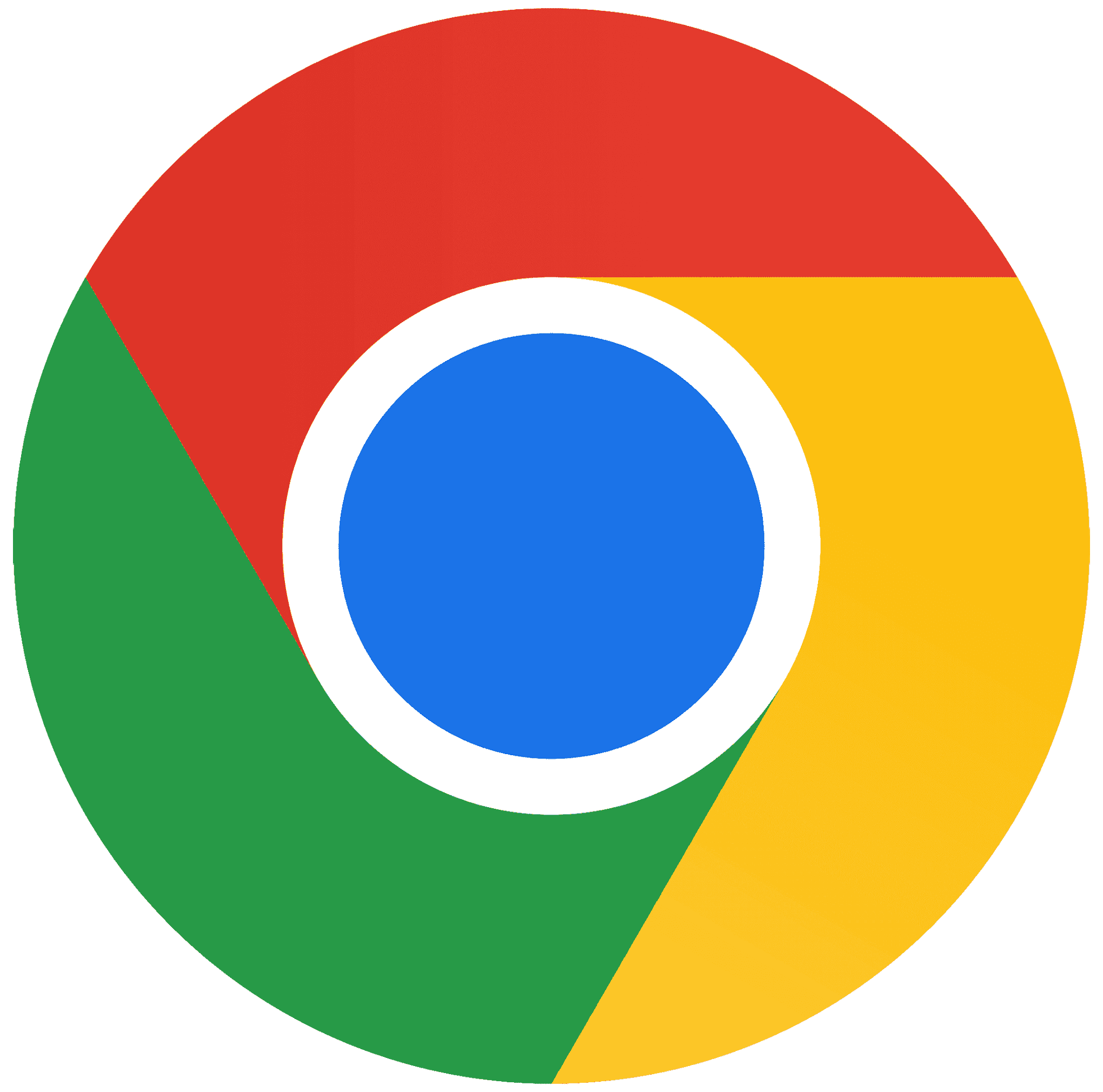 chrome logo